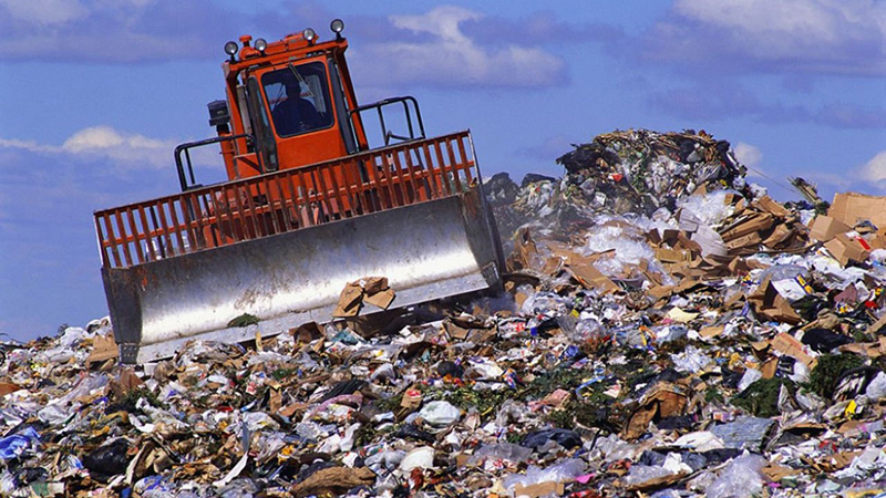 Картинка В Московской области ведется работа по усовершенствованию системы переработки отходов