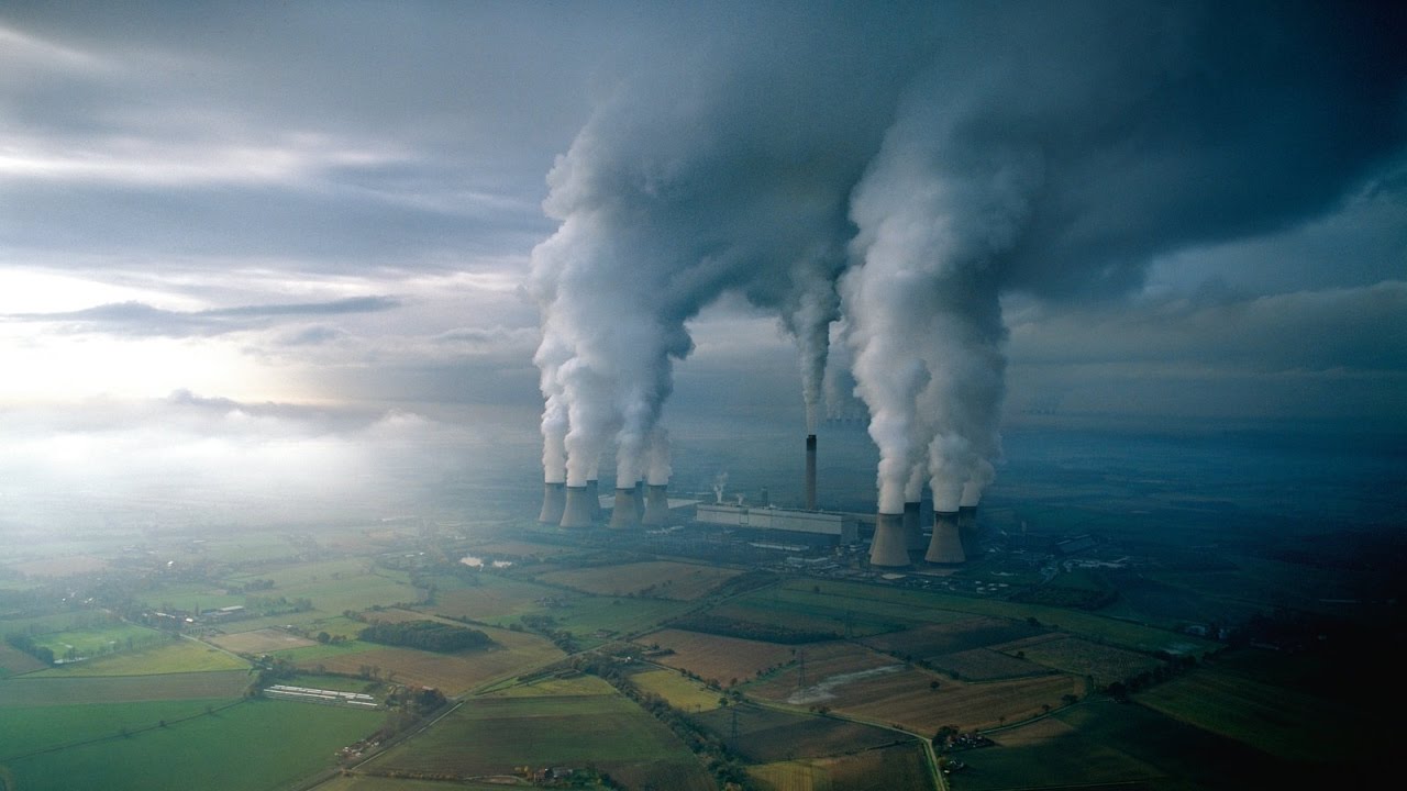 Картинка Промышленные компании обяжут отчитываться об объемах выброса вредных парниковых газов
