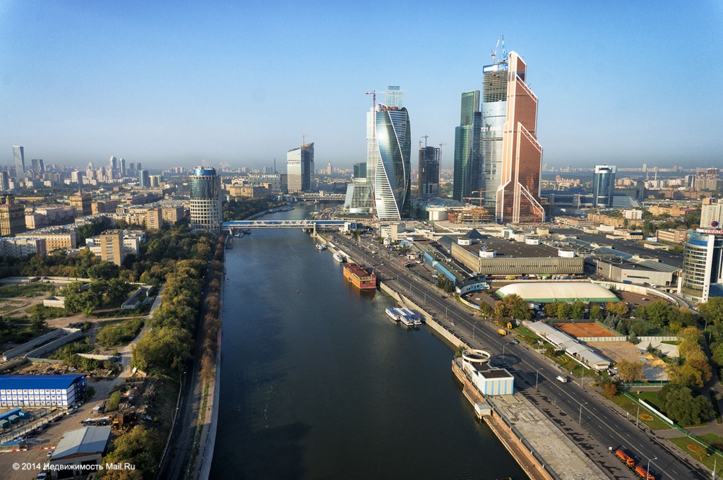 Картинка Правительство Москвы разрабатывает экологическую стратегию до 2030 года