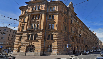 Фото офиса Attek Group, Санкт-Петербург Изображение офиса Attek Group, Санкт-Петербург